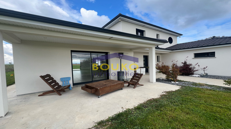 Ma-Cabane - Vente Maison Charmois, 193 m²