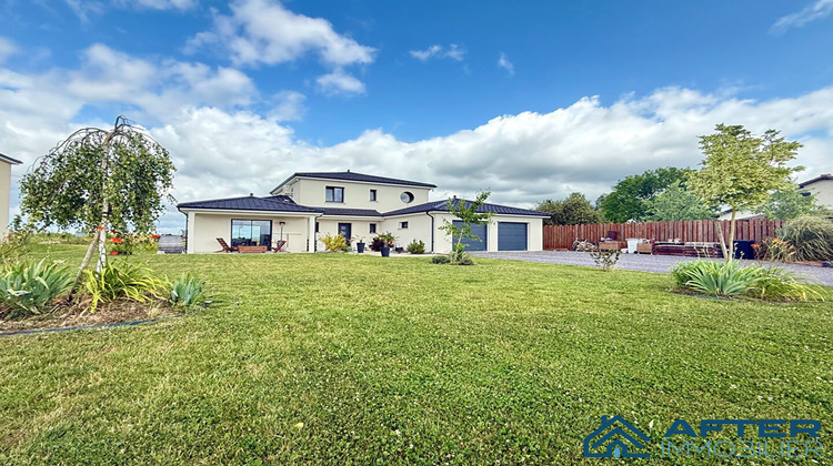 Ma-Cabane - Vente Maison Charmois, 193 m²