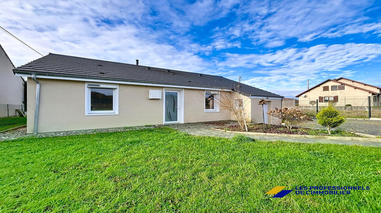 Ma-Cabane - Vente Maison Charmois-devant-Bruyères, 74 m²