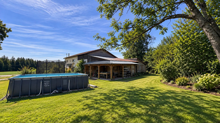 Ma-Cabane - Vente Maison Charmois-devant-Bruyères, 165 m²