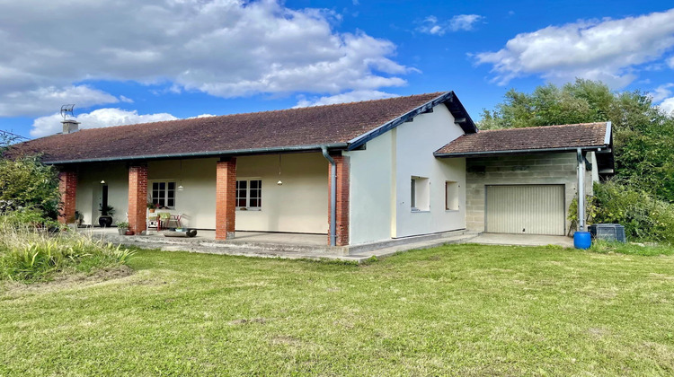 Ma-Cabane - Vente Maison Charmont, 114 m²