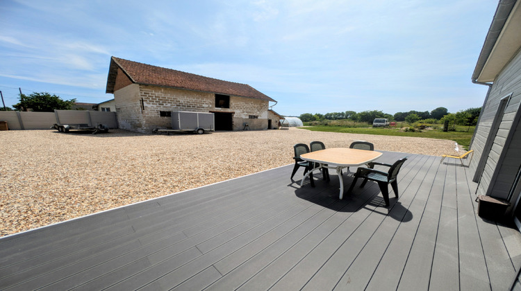 Ma-Cabane - Vente Maison Charmont-sous-Barbuise, 204 m²