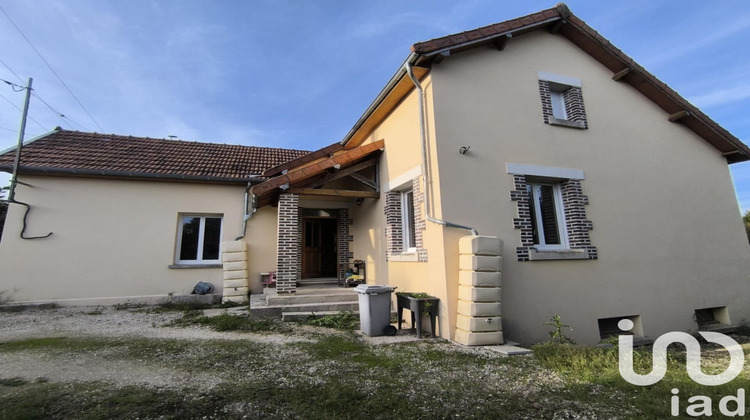 Ma-Cabane - Vente Maison Charmont-sous-Barbuise, 134 m²