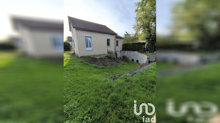 Ma-Cabane - Vente Maison Charmont-sous-Barbuise, 134 m²