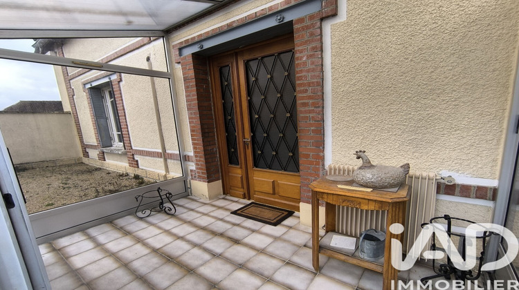 Ma-Cabane - Vente Maison Charmont-sous-Barbuise, 119 m²