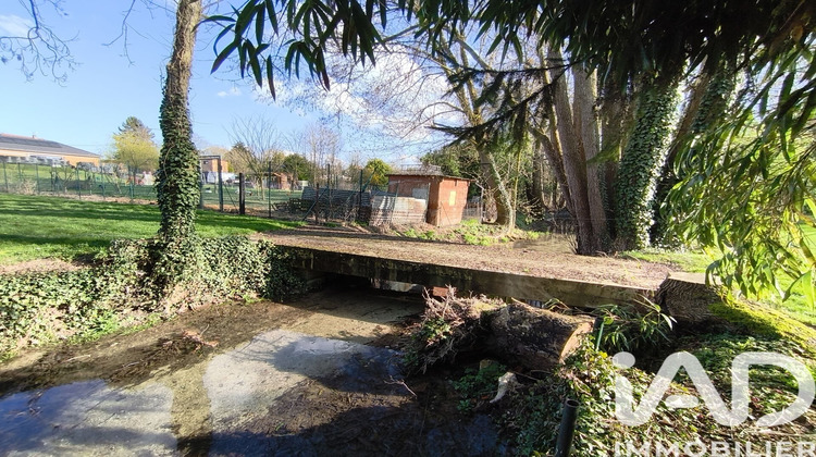 Ma-Cabane - Vente Maison Charmont-sous-Barbuise, 110 m²