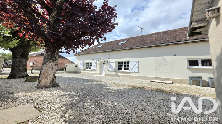 Ma-Cabane - Vente Maison Charmont-sous-Barbuise, 100 m²
