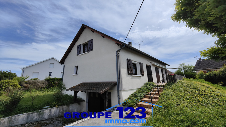 Ma-Cabane - Vente Maison Charmoy, 104 m²