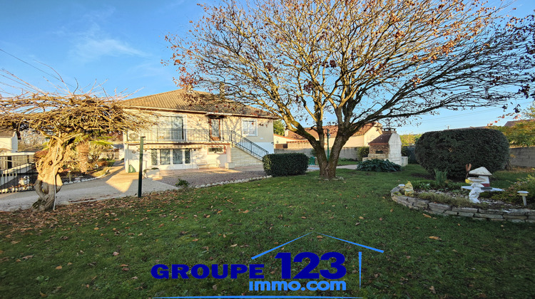 Ma-Cabane - Vente Maison Charmoy, 133 m²