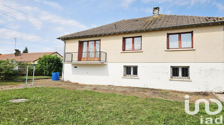 Ma-Cabane - Vente Maison Charmoy, 94 m²