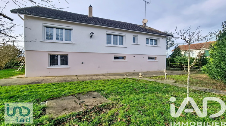 Ma-Cabane - Vente Maison Charmoy, 139 m²