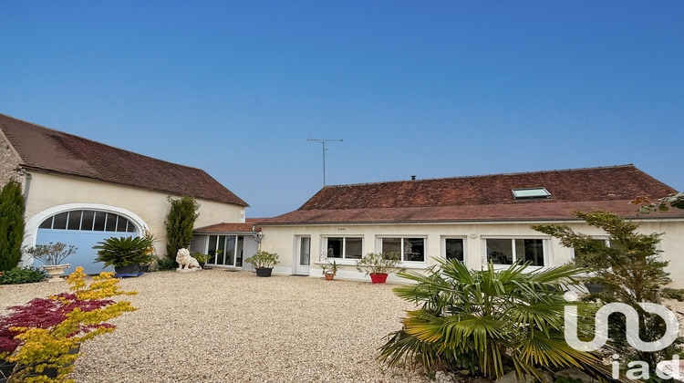 Ma-Cabane - Vente Maison Charmoy, 141 m²