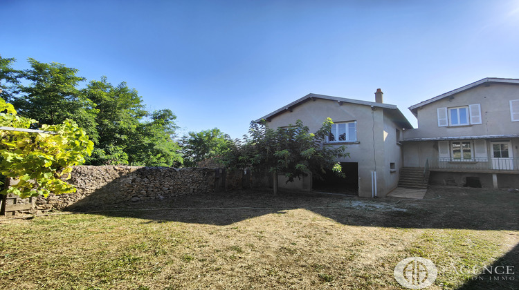 Ma-Cabane - Vente Maison Charnas, 60 m²