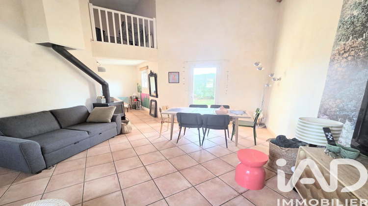 Ma-Cabane - Vente Maison Charnas, 122 m²