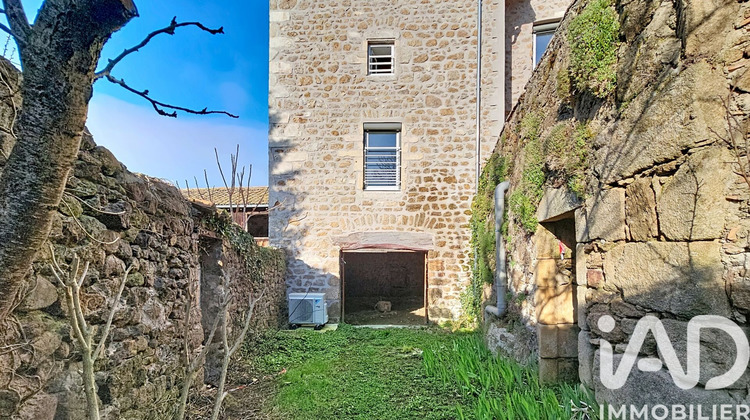 Ma-Cabane - Vente Maison Charnas, 199 m²