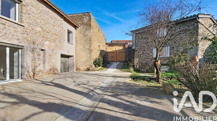 Ma-Cabane - Vente Maison Charnas, 199 m²