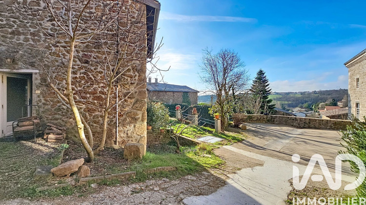 Ma-Cabane - Vente Maison Charnas, 199 m²