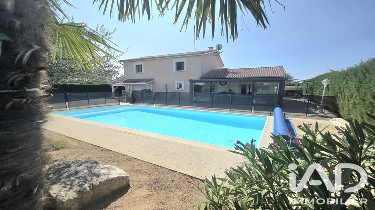 Ma-Cabane - Vente Maison Charnas, 117 m²