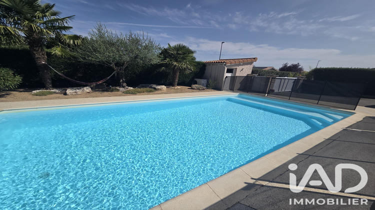 Ma-Cabane - Vente Maison Charnas, 117 m²