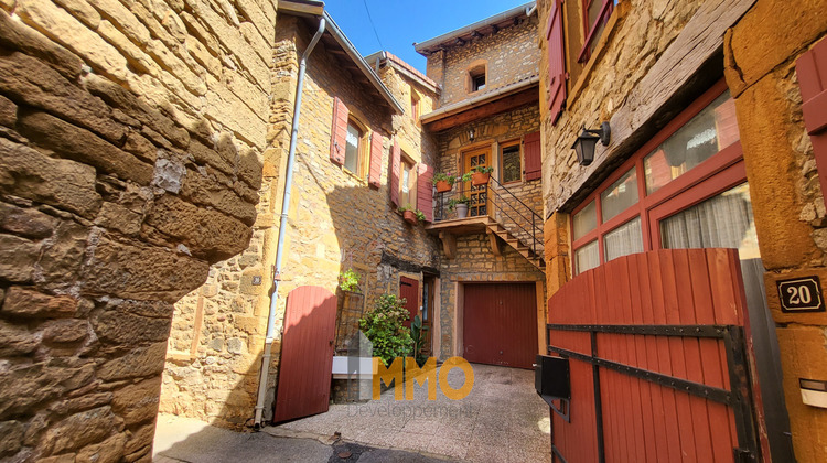 Ma-Cabane - Vente Maison Charnay, 140 m²