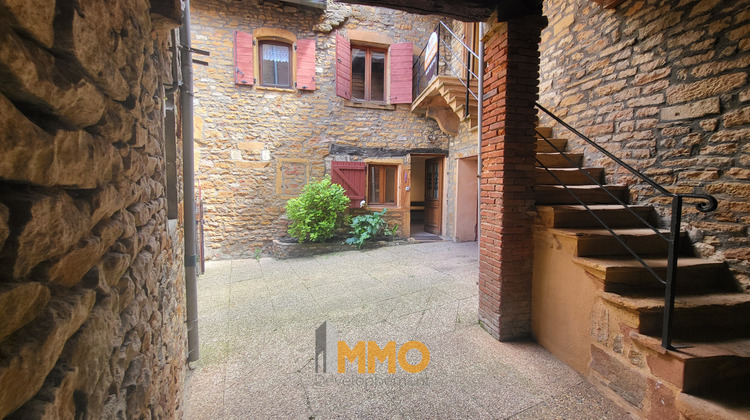 Ma-Cabane - Vente Maison Charnay, 140 m²