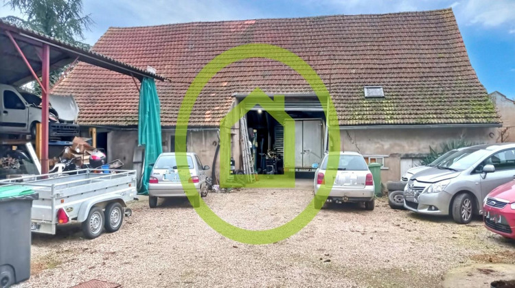 Ma-Cabane - Vente Maison CHARNAY LES CHALON, 111 m²