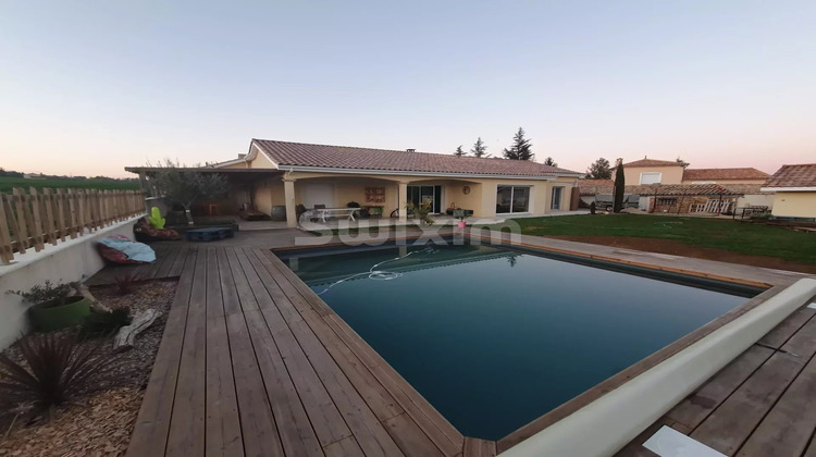 Ma-Cabane - Vente Maison Charnay-lès-Mâcon, 160 m²