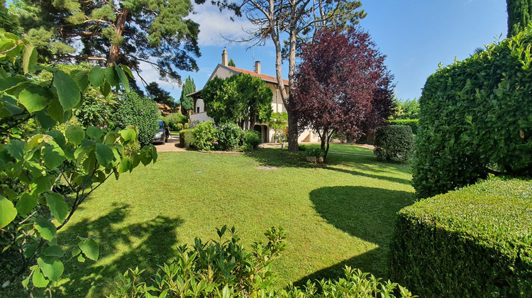 Ma-Cabane - Vente Maison Charnay-lès-Mâcon, 193 m²