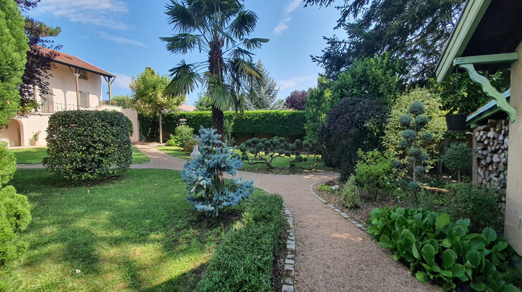 Ma-Cabane - Vente Maison Charnay-lès-Mâcon, 193 m²