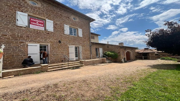 Ma-Cabane - Vente Maison Charnay-les-Macon, 380 m²