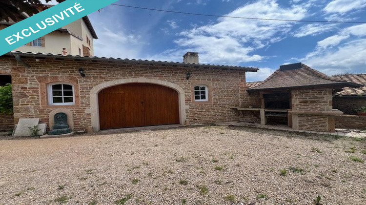 Ma-Cabane - Vente Maison Charnay-les-Macon, 250 m²