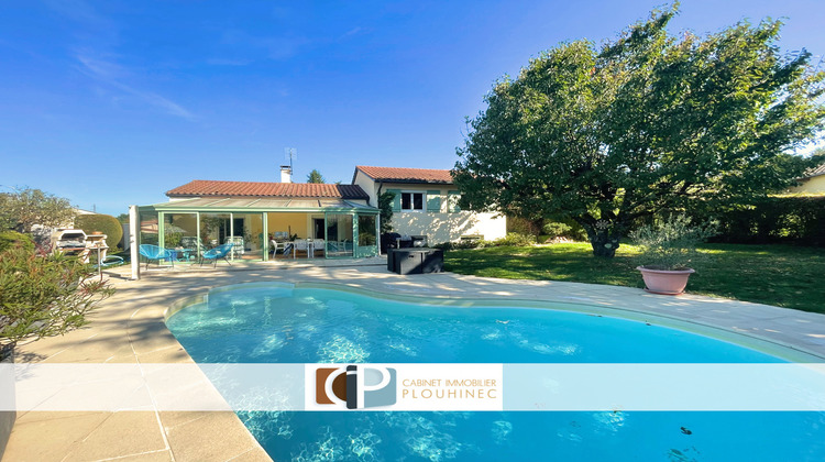 Ma-Cabane - Vente Maison Charnay-lès-Mâcon, 135 m²