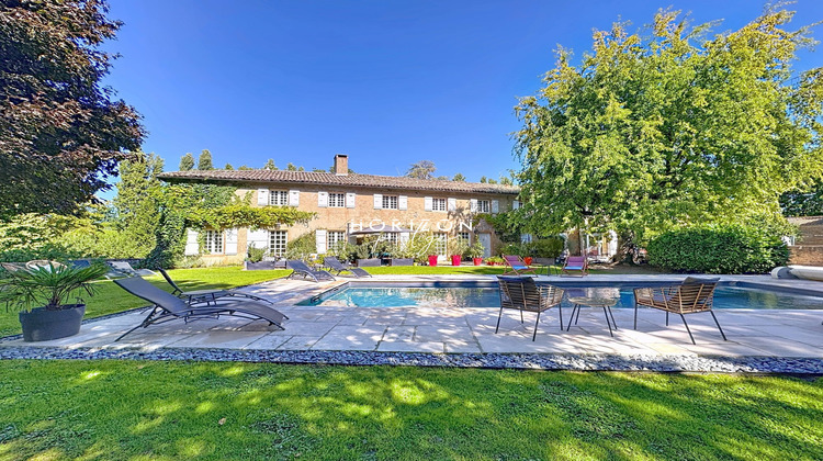 Ma-Cabane - Vente Maison Charnay-lès-Mâcon, 224 m²