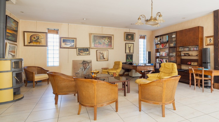 Ma-Cabane - Vente Maison CHARNAY LES MACON, 261 m²