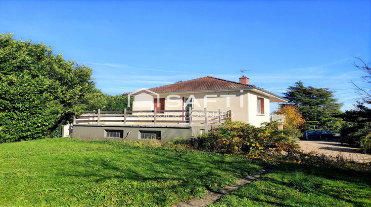 Ma-Cabane - Vente Maison Charnay-les-Macon, 129 m²