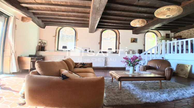 Ma-Cabane - Vente Maison Charnay-les-Macon, 235 m²