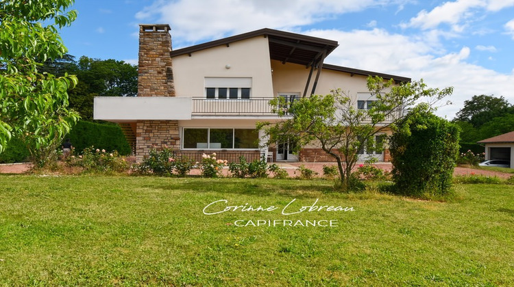 Ma-Cabane - Vente Maison CHARNAY LES MACON, 180 m²