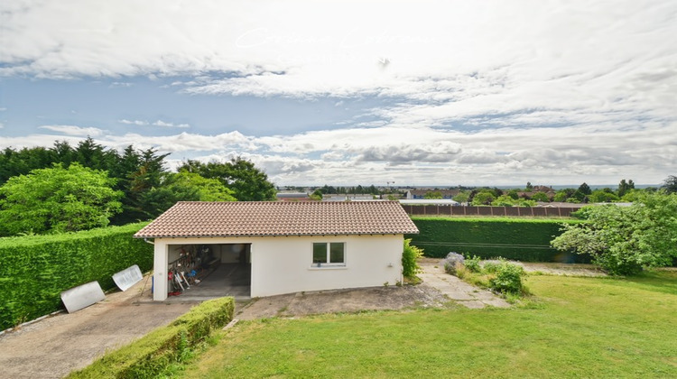 Ma-Cabane - Vente Maison CHARNAY LES MACON, 180 m²