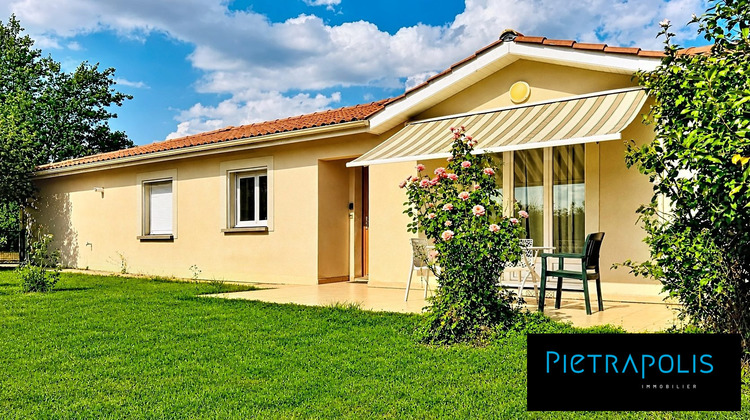 Ma-Cabane - Vente Maison Charnay-lès-Mâcon, 102 m²