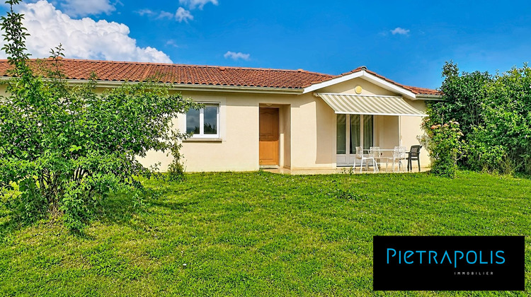 Ma-Cabane - Vente Maison Charnay-lès-Mâcon, 102 m²