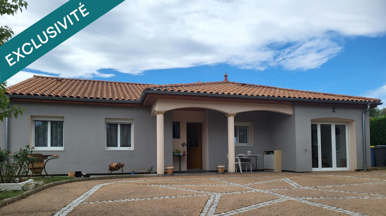 Ma-Cabane - Vente Maison Charnay-les-Macon, 138 m²