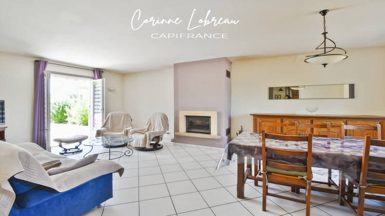 Ma-Cabane - Vente Maison CHARNAY LES MACON, 98 m²