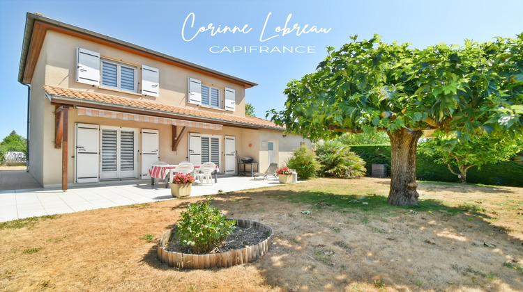 Ma-Cabane - Vente Maison CHARNAY LES MACON, 98 m²