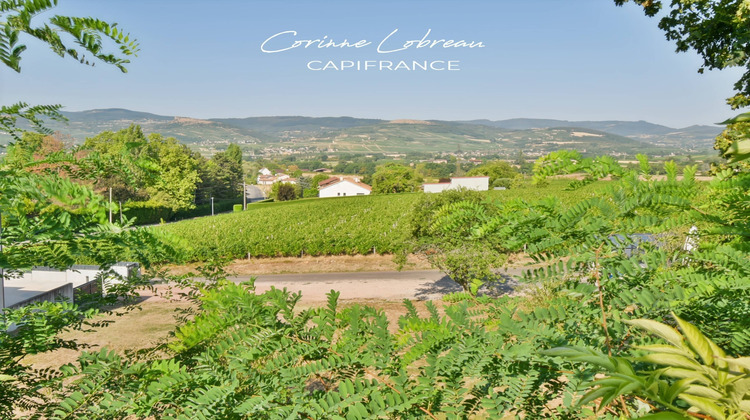 Ma-Cabane - Vente Maison CHARNAY LES MACON, 500 m²
