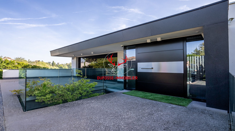 Ma-Cabane - Vente Maison CHARNAY-LES-MACON, 196 m²