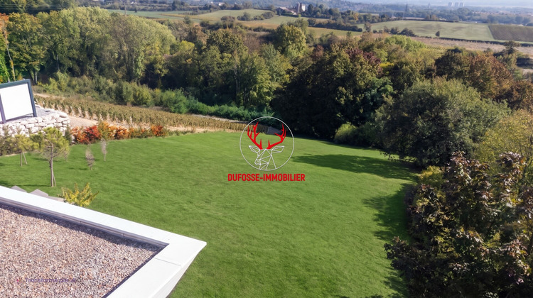 Ma-Cabane - Vente Maison CHARNAY-LES-MACON, 196 m²