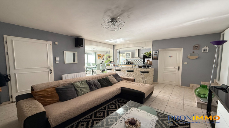 Ma-Cabane - Vente Maison Charnècles, 121 m²