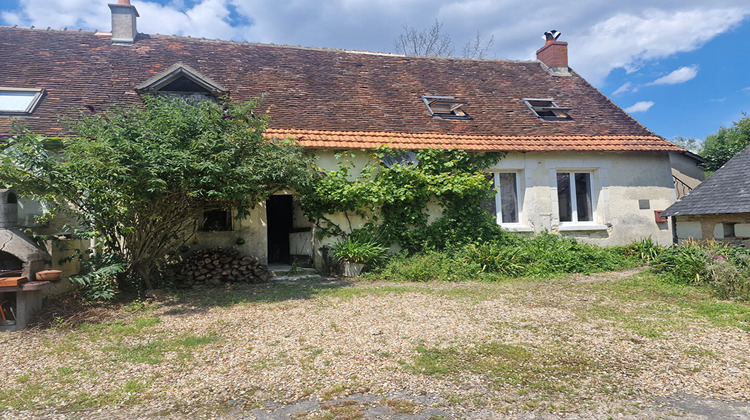Ma-Cabane - Vente Maison CHARNIZAY, 47 m²
