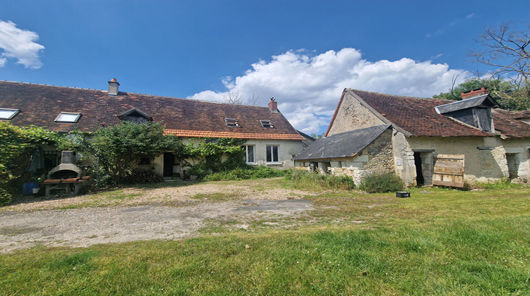 Ma-Cabane - Vente Maison CHARNIZAY, 47 m²