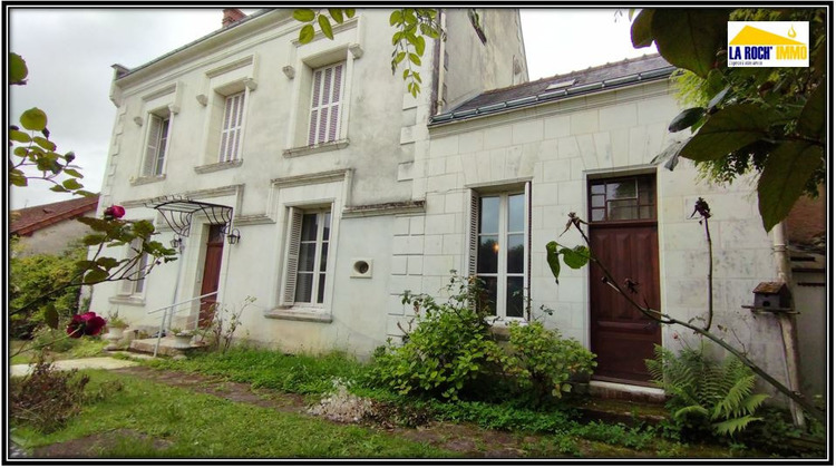 Ma-Cabane - Vente Maison CHARNIZAY, 194 m²